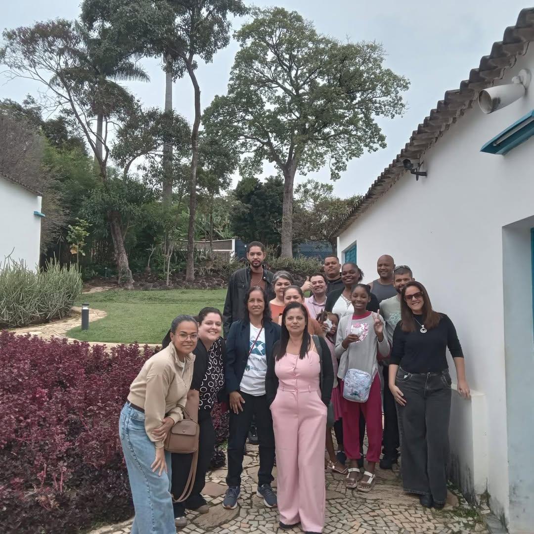 Visita ao Museu Kubitschek
