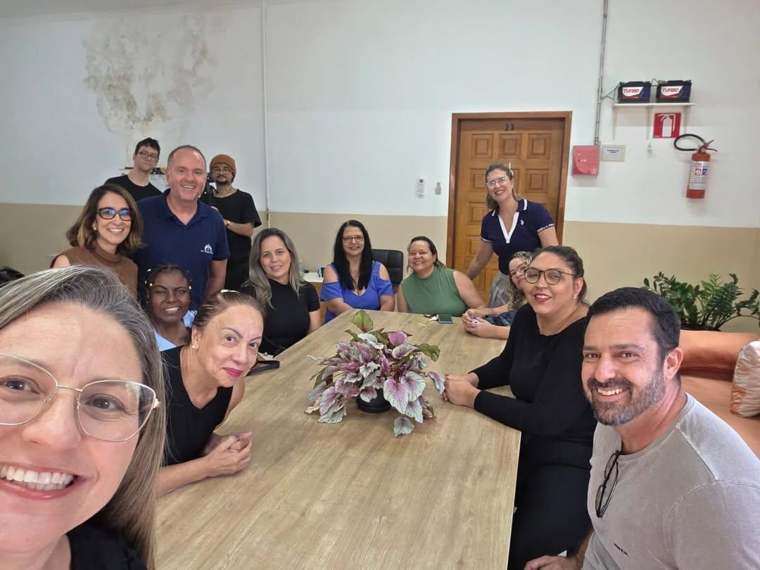 Visita técnica ao Lar Pe. Euclides
