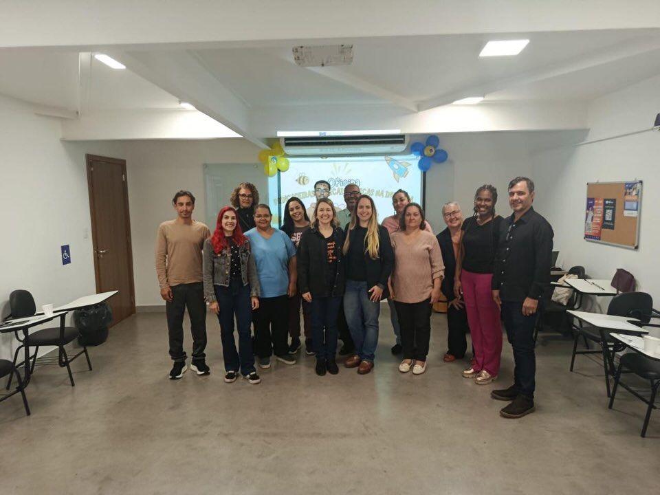 Oficina de Brincadeiras Musicais