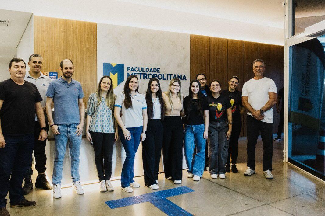Treinamento da Brigada de Incêndio