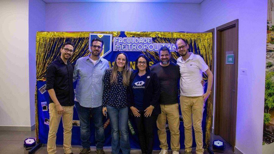 Volta às Aulas 2026.2 ADM Presencial