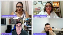 Encontro “Construa a pessoa que o seu futuro precisa encontrar”