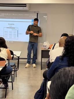 Letramento Cartográfico em foco