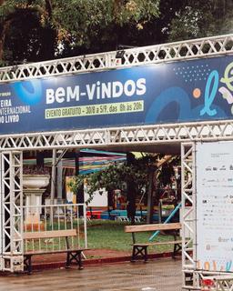 Feira Internacional do Livro 2026