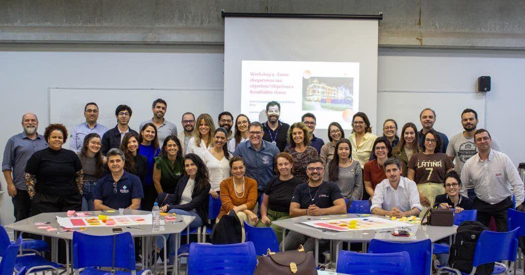 4º Workshop do Ecossistema Local de Inovação