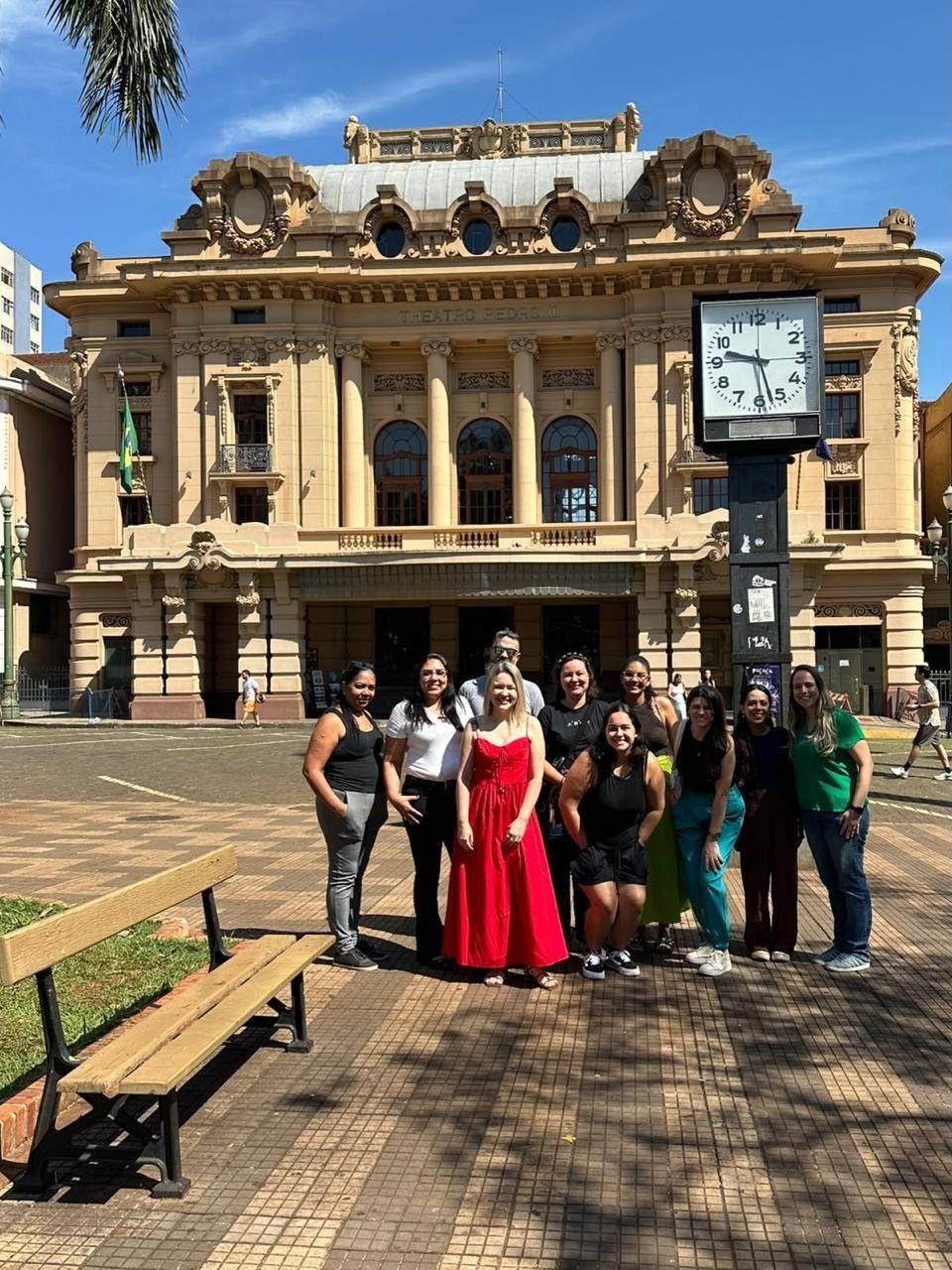 Visita técnica ao Centro Histórico