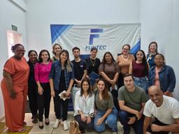Faculdade Metropolitana visita a FUNTEC