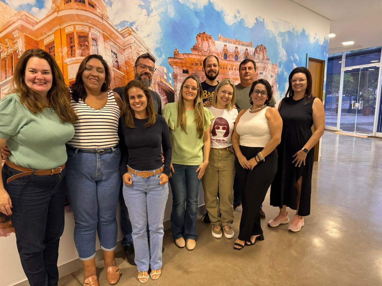 Reunião de Planejamento 2026