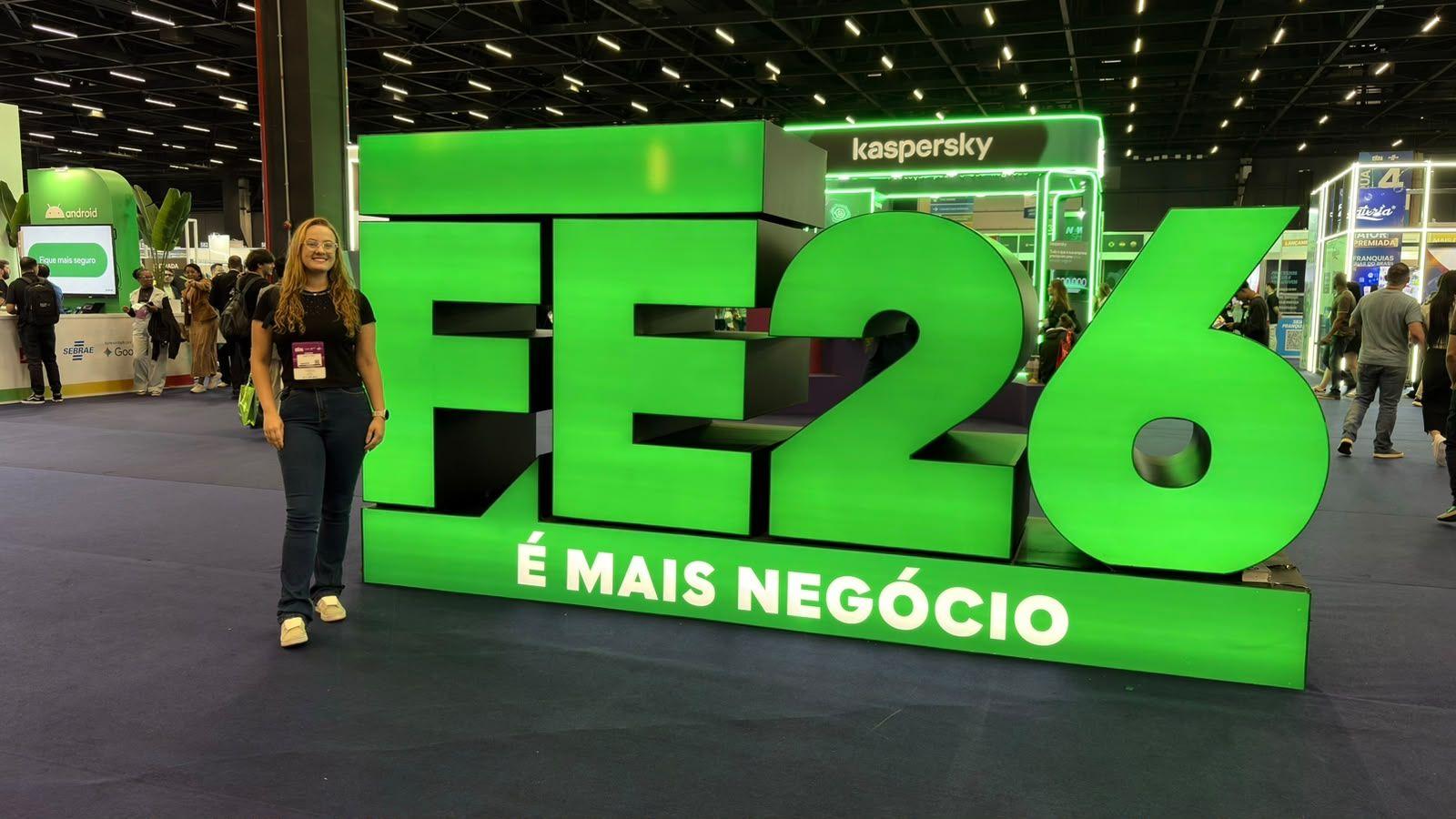 Faculdade Metropolitana na Feira do Empreendedor