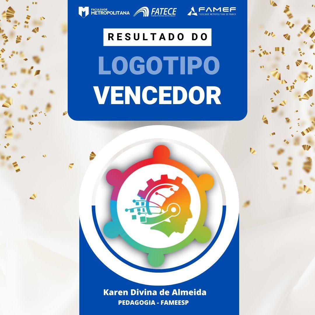 Alunos escolhem o logotipo vencedor da 8ª Semana da Gestão