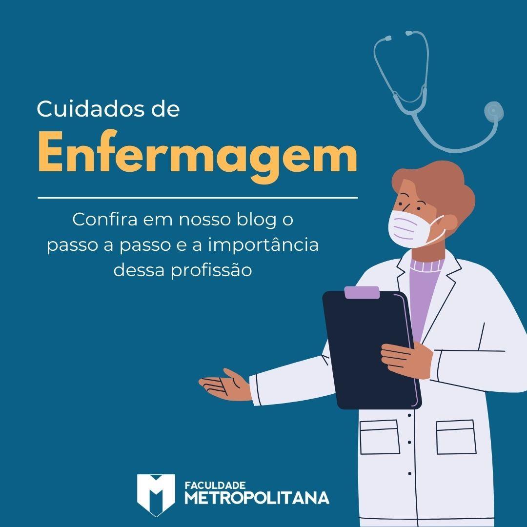 Blog: Cuidados de Enfermagem - saiba a importância dessa profissão