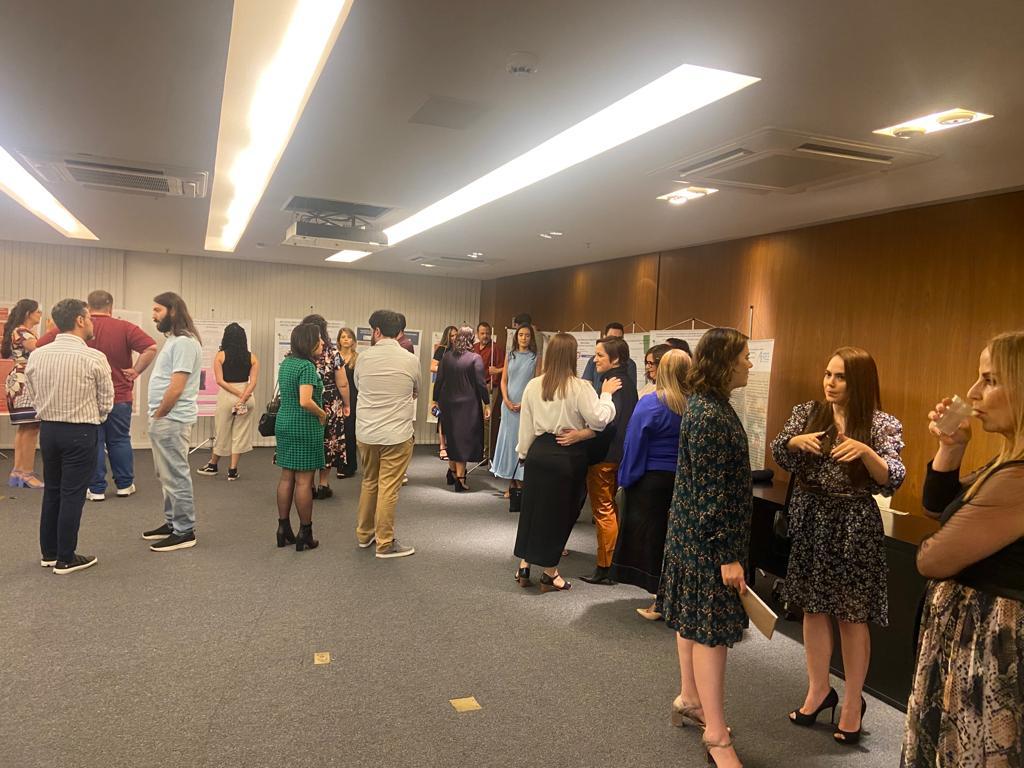 Faculdade Metropolitana participa de evento no Instituto de Estudos Psicanalíticos de RP