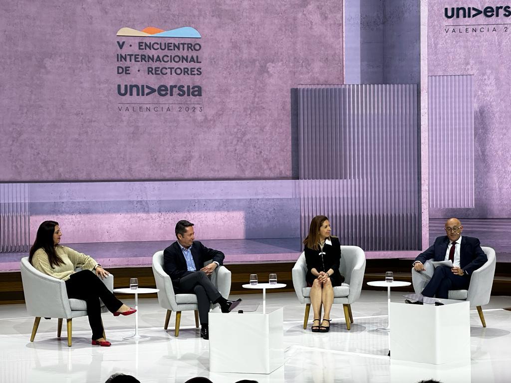 Faculdade Metropolitana participa de V Encuentro Internacional de Rectores