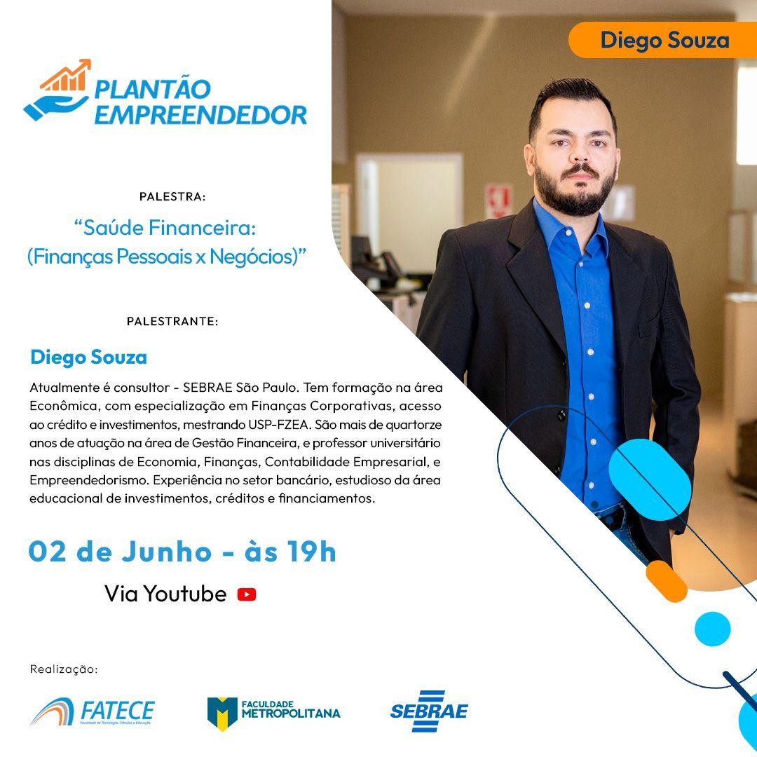 Faculdade Metropolitana promove mais uma edição do projeto "Plantão Empreendedor"