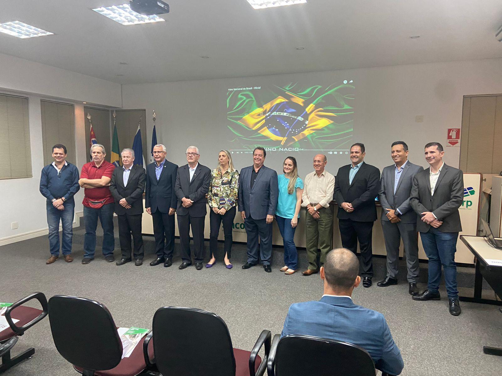 Lançamento do Comitê de Assuntos Contábeis do Sincovarp