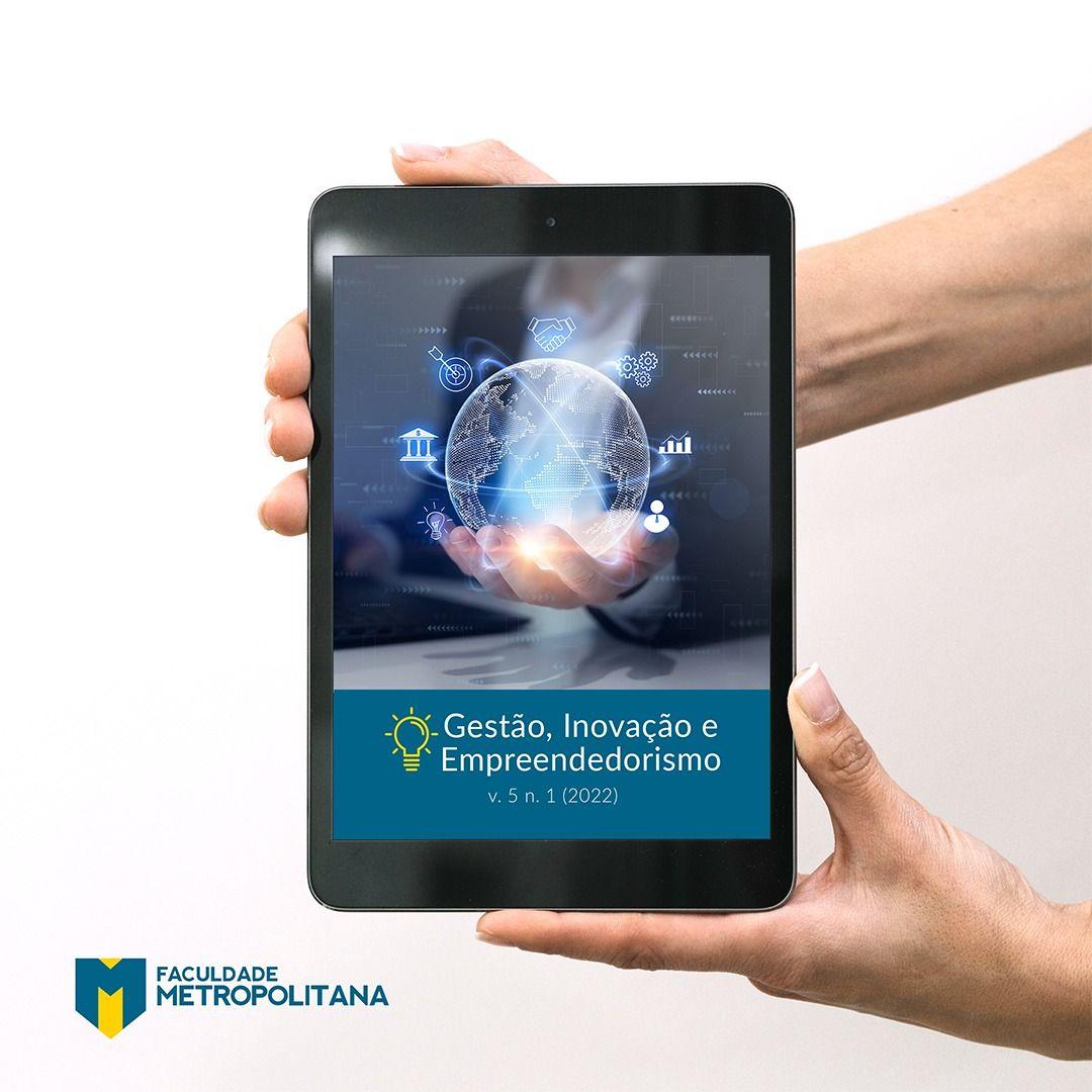 Revista Científica: Gestão, Inovação e Empreendedorismo